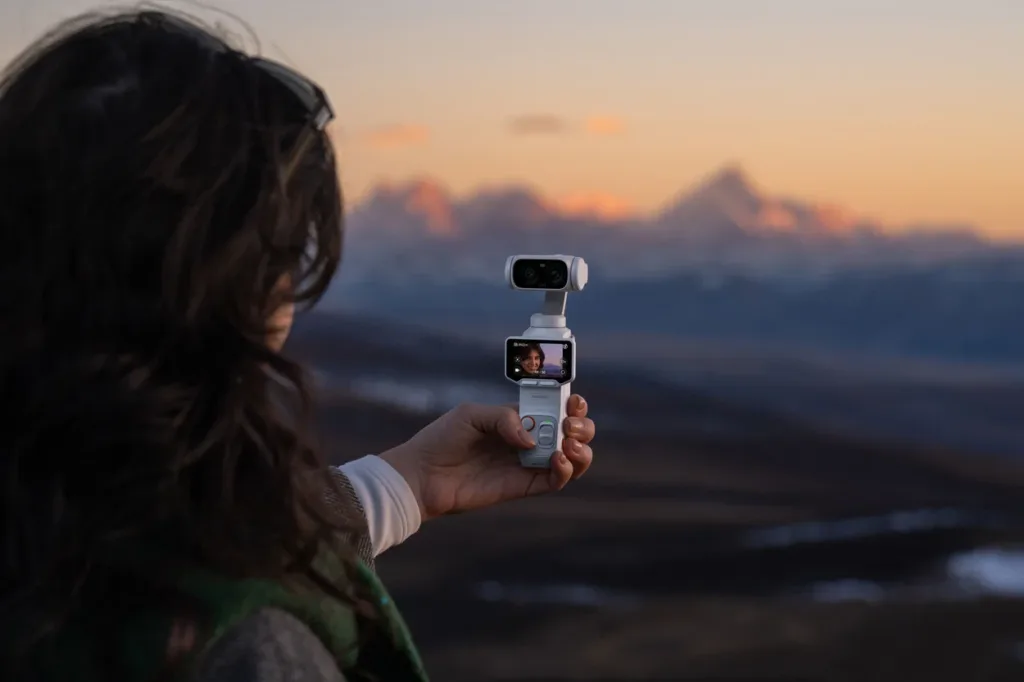 nataceni na insta360 luna ultra