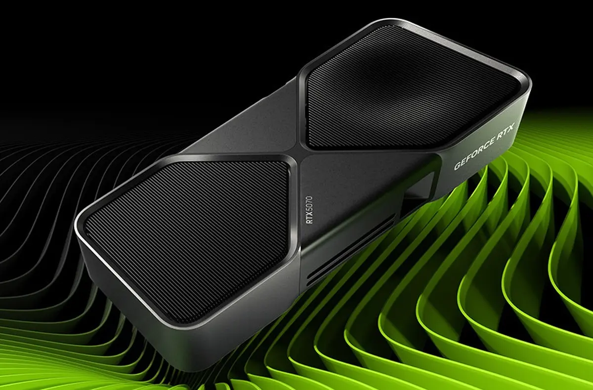 nvidia geforce rtx 5070 oficialni