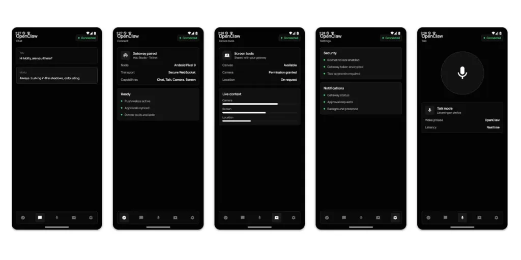 openclaw android 1