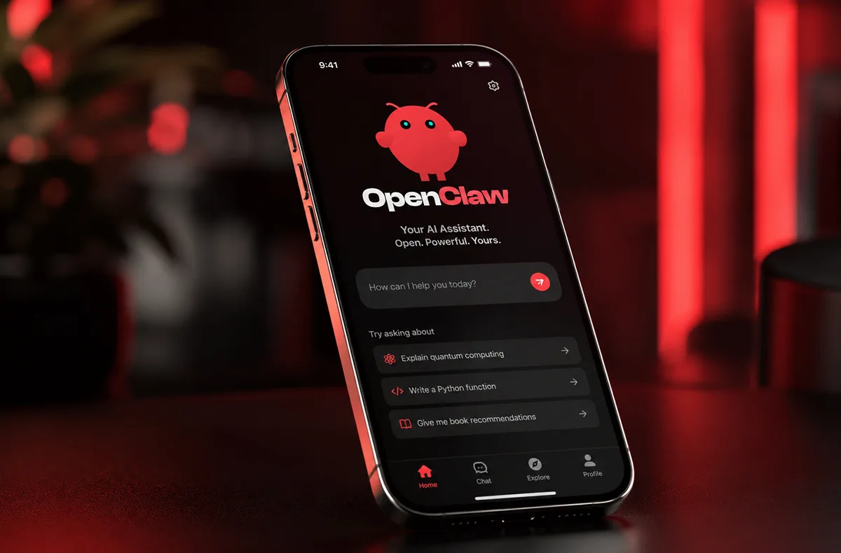 openclaw aplikace jpg