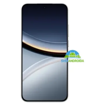 poco f7 stribrna displej zepredu 1