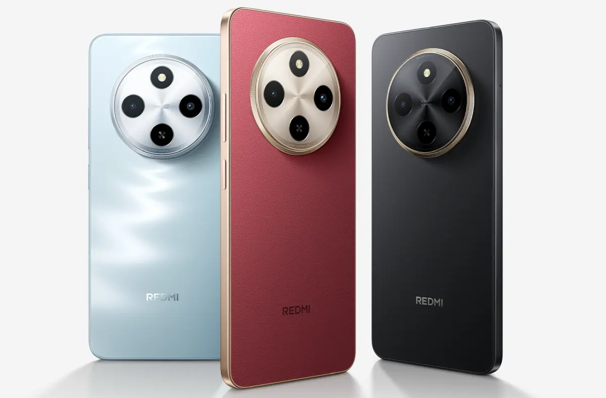 redmi 17c barevne varianty zadni strana