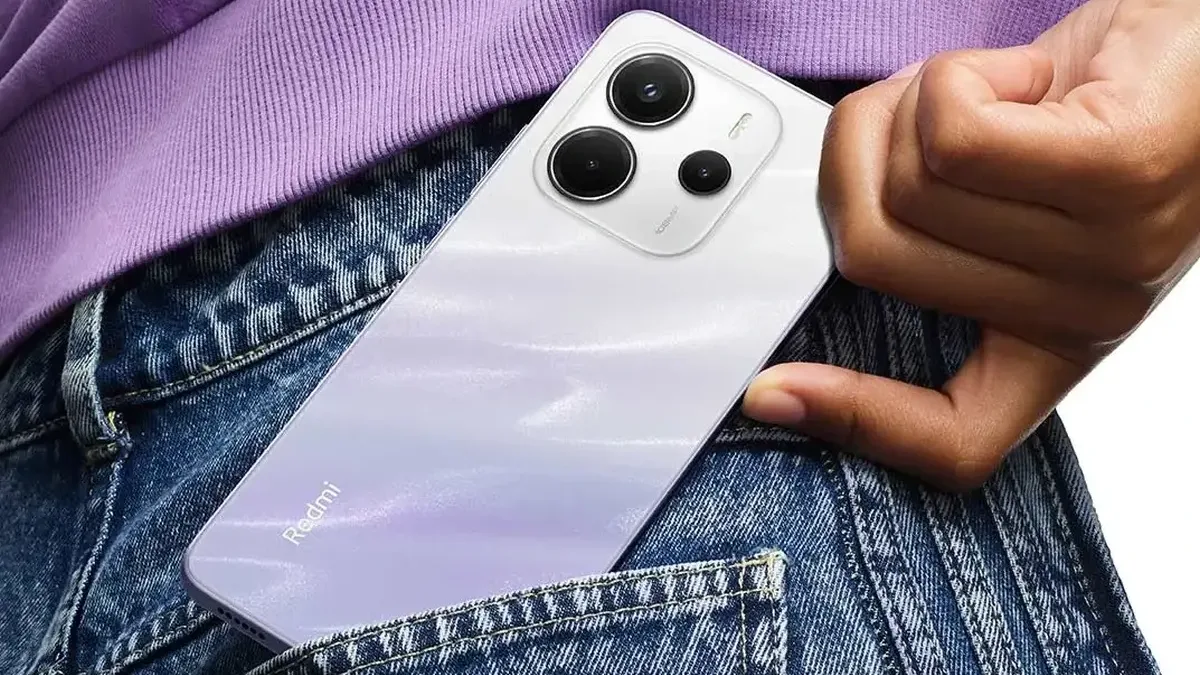 Oblíbené Redmi Note 14 poprvé zlevnilo pod 3 tisíce. Má 120Hz displej a velkou baterii