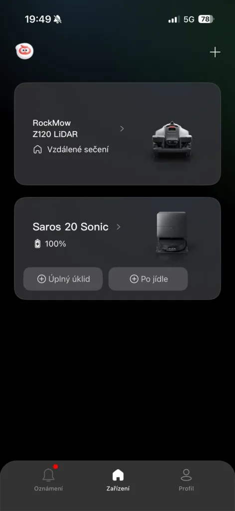 roborock app