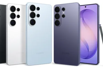 Barevné varianty Samsungu Galaxy S26 — ilustrační foto k chystanému Galaxy S27 Pro