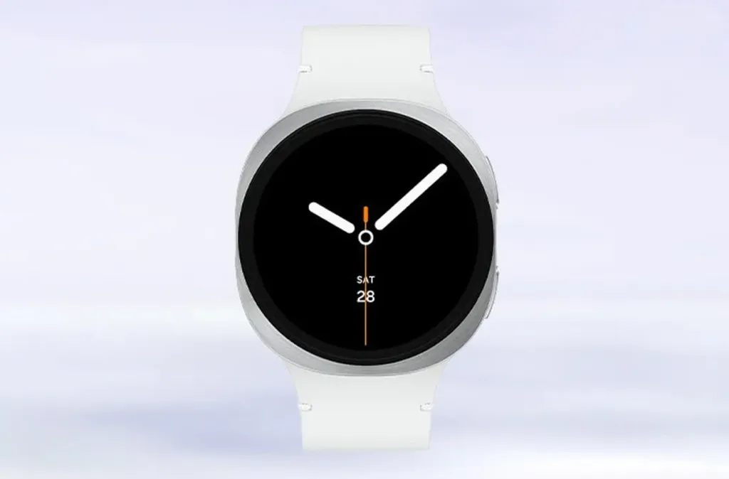 samsung galaxy watch8 bila zepredu unikly render evleaks