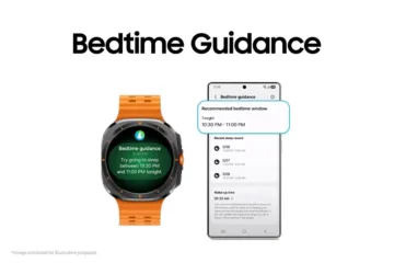 samsung one ui 8 watch bedtime guidance