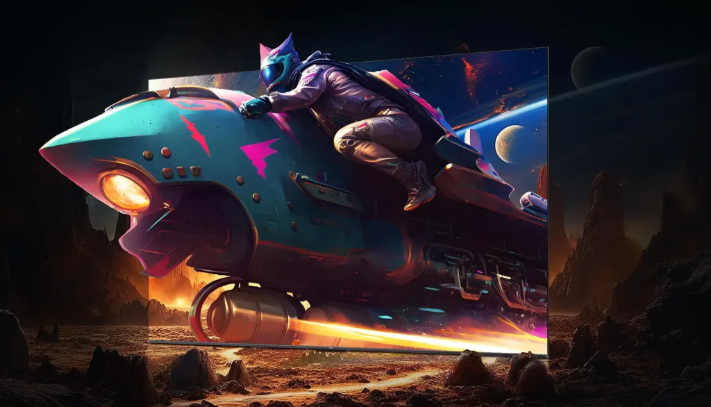 tcl c7k gaming