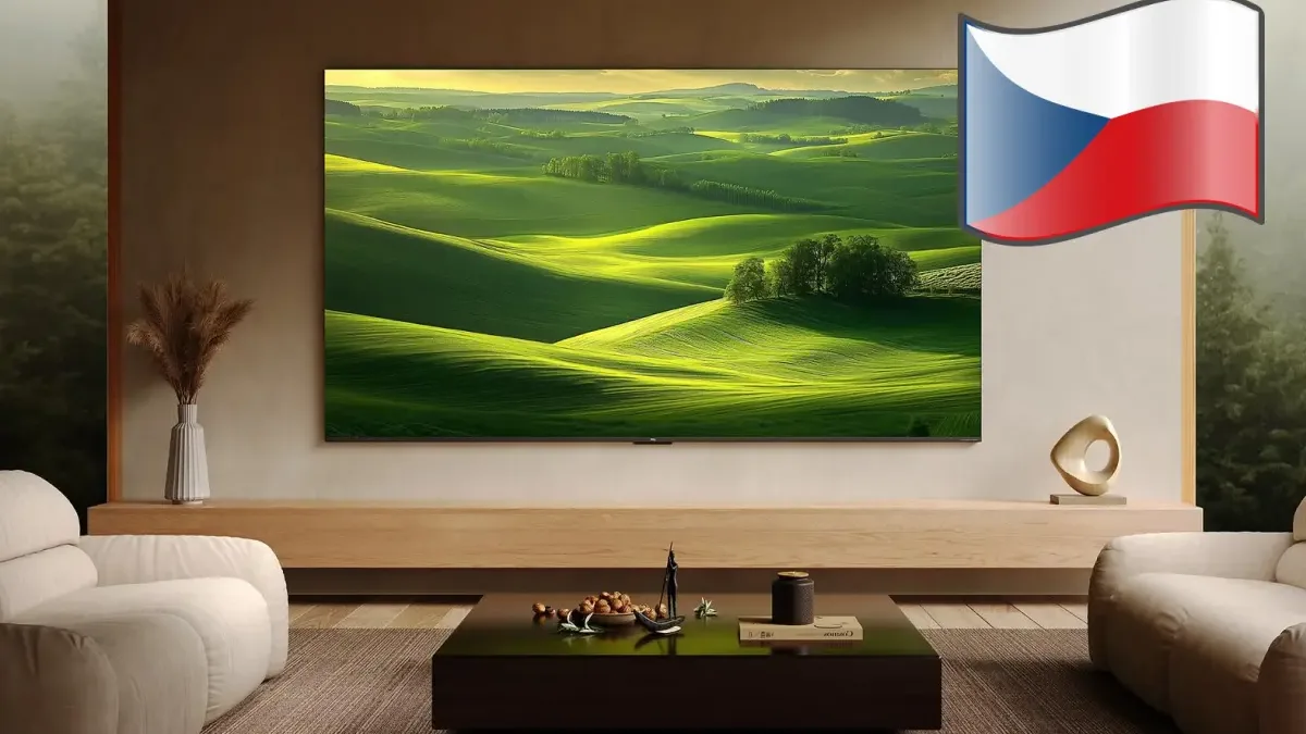 Do Česka přichází televize TCL C7K s QD-Mini LED panelem a špičkovým zvukem. Známe ceny