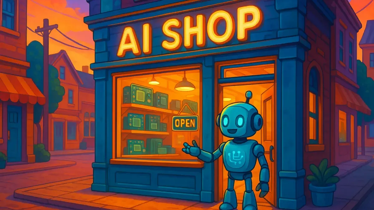 AI model Claude řídil vlastní obchůdek. Výsledky experimentu jsou kuriózní