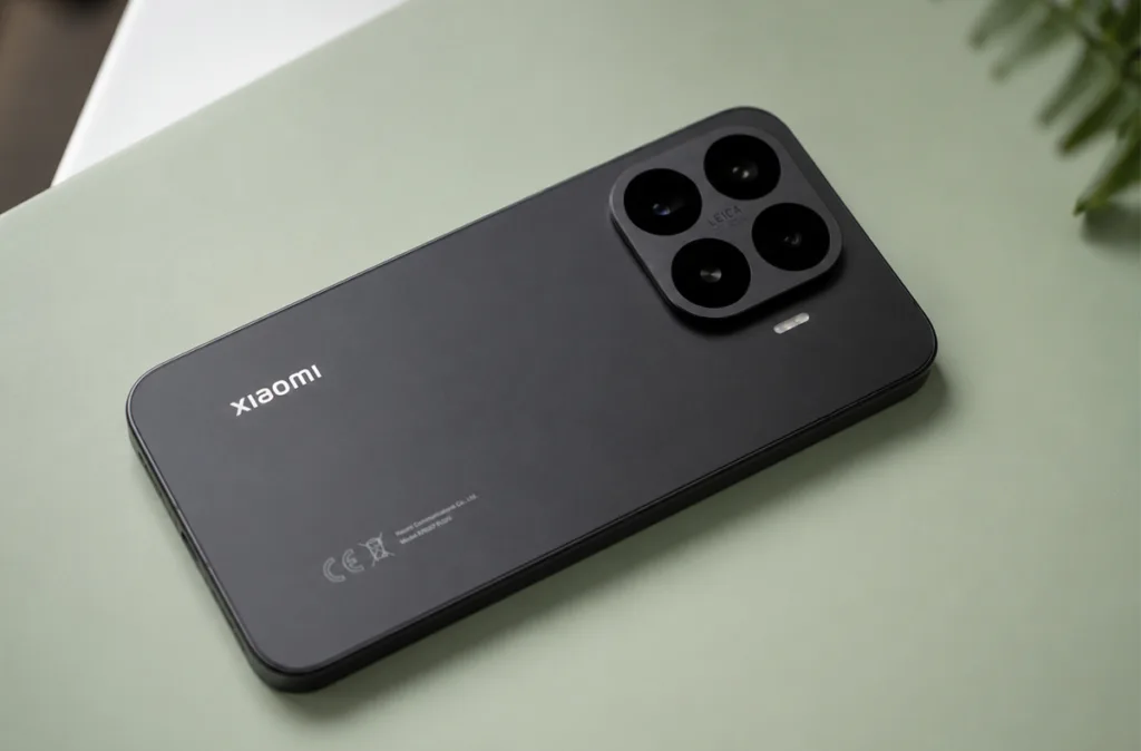 xiaomi 17t pro recenze