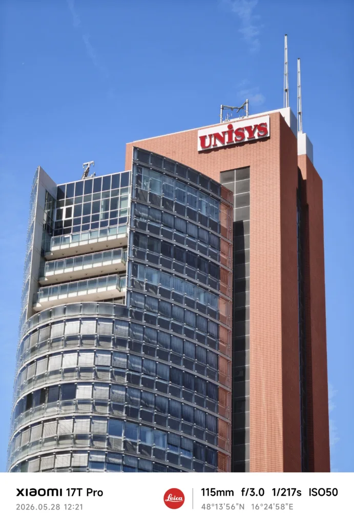xiaomi 17t pro viden teleobjektiv budova
