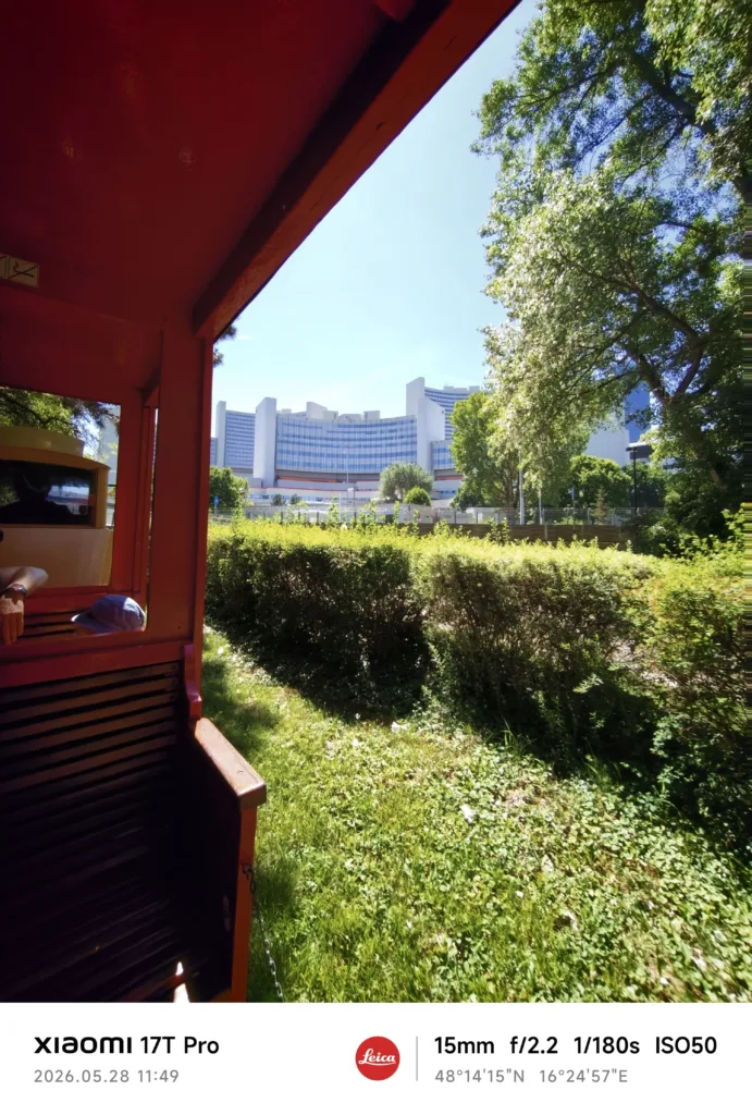 xiaomi 17t pro viden vlak