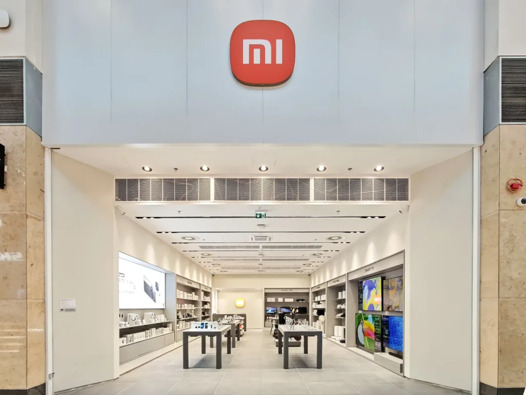 xiaomi experience centrum holesovice