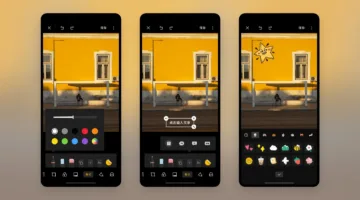 xiaomi galerie editor mark paleta funkci