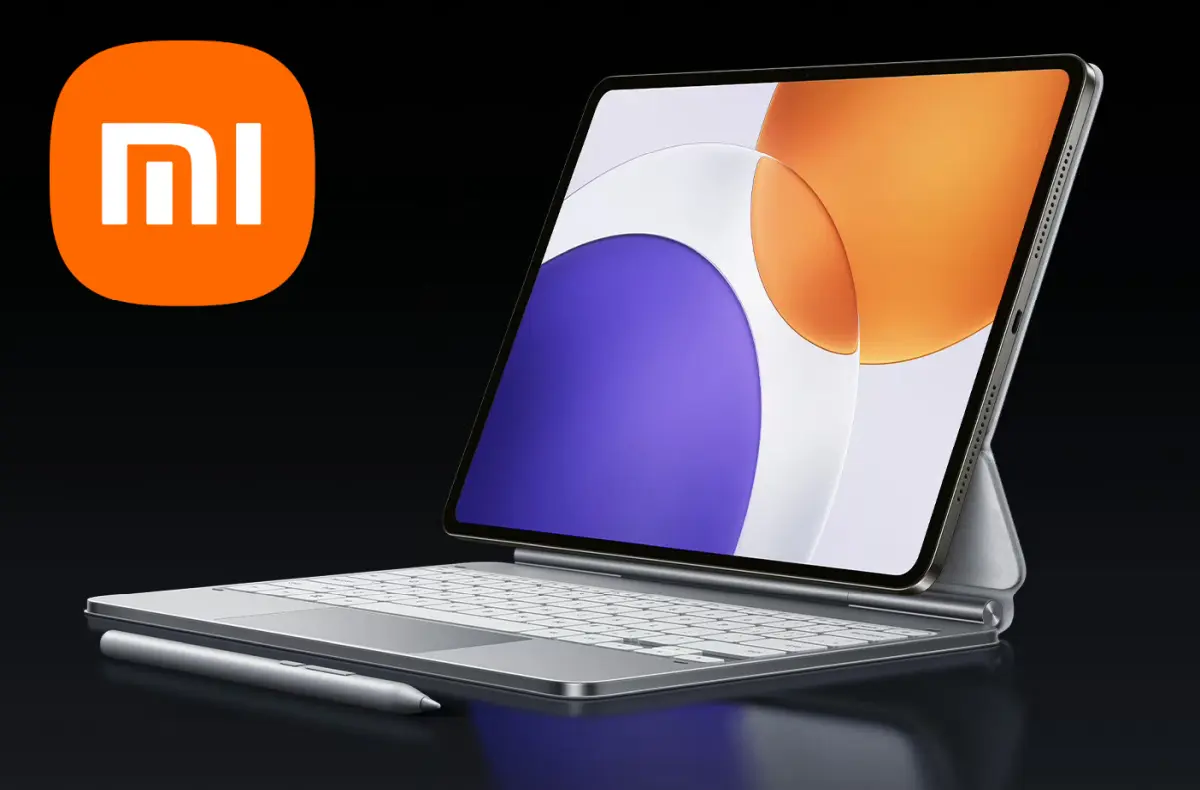 xiaomi pad 7s pro displej klavesnice stylus s logem