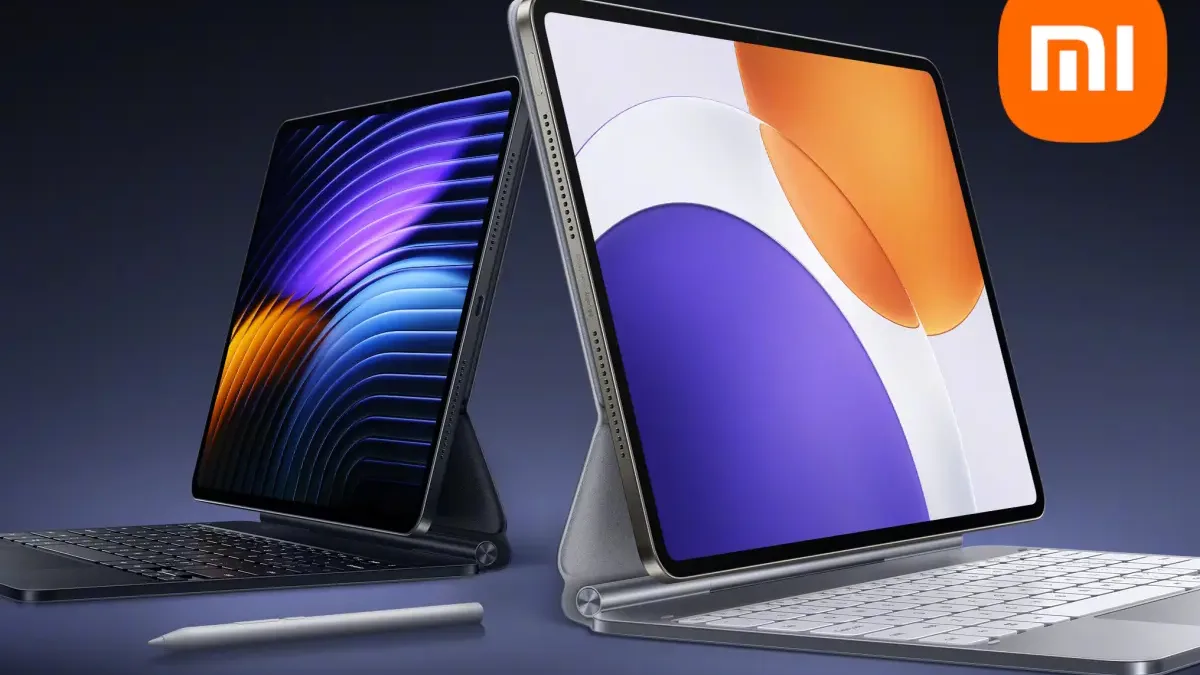 Xiaomi Pad 7S Pro chce nahradit váš počítač. Nabídne fantastický výkon, extra rychlé nabíjení a tenké tělo