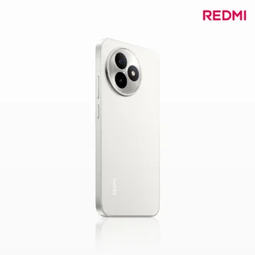 xiaomi redmi k80 ultra zada natocena ze strany