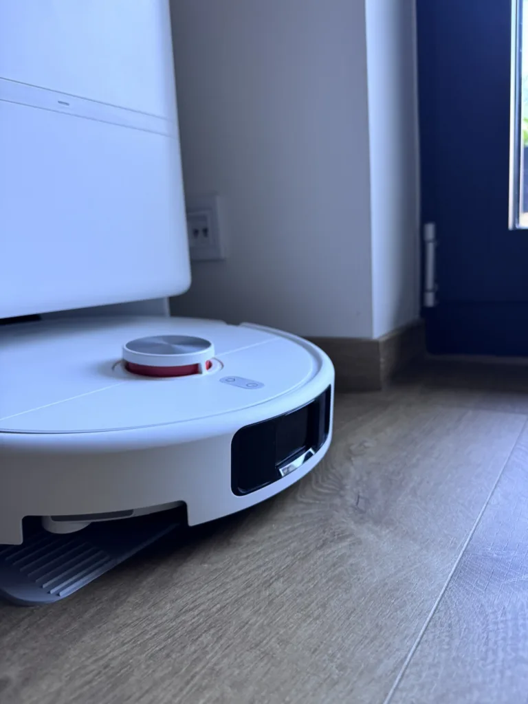 xiaomi robot vacuum H50 Pro detail