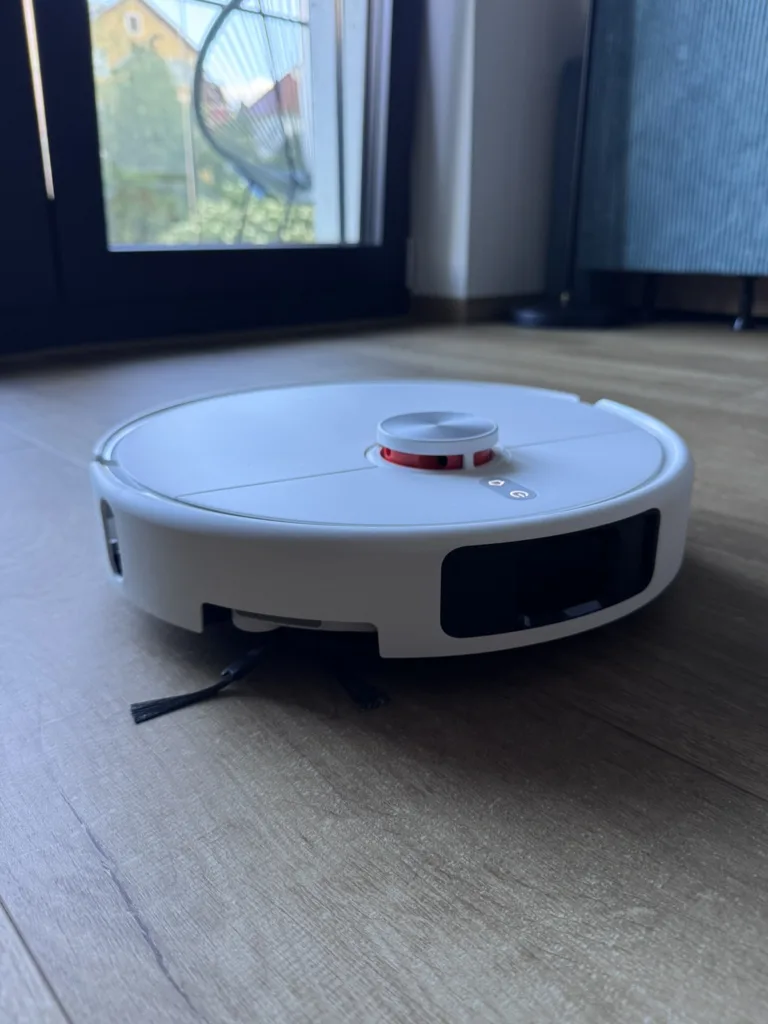 xiaomi robot vacuum H50 Pro kamery