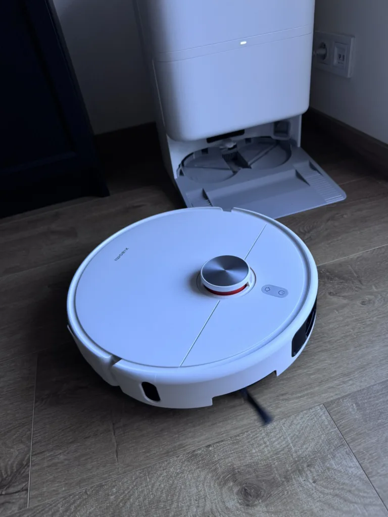 xiaomi robot vacuum H50 Pro vez