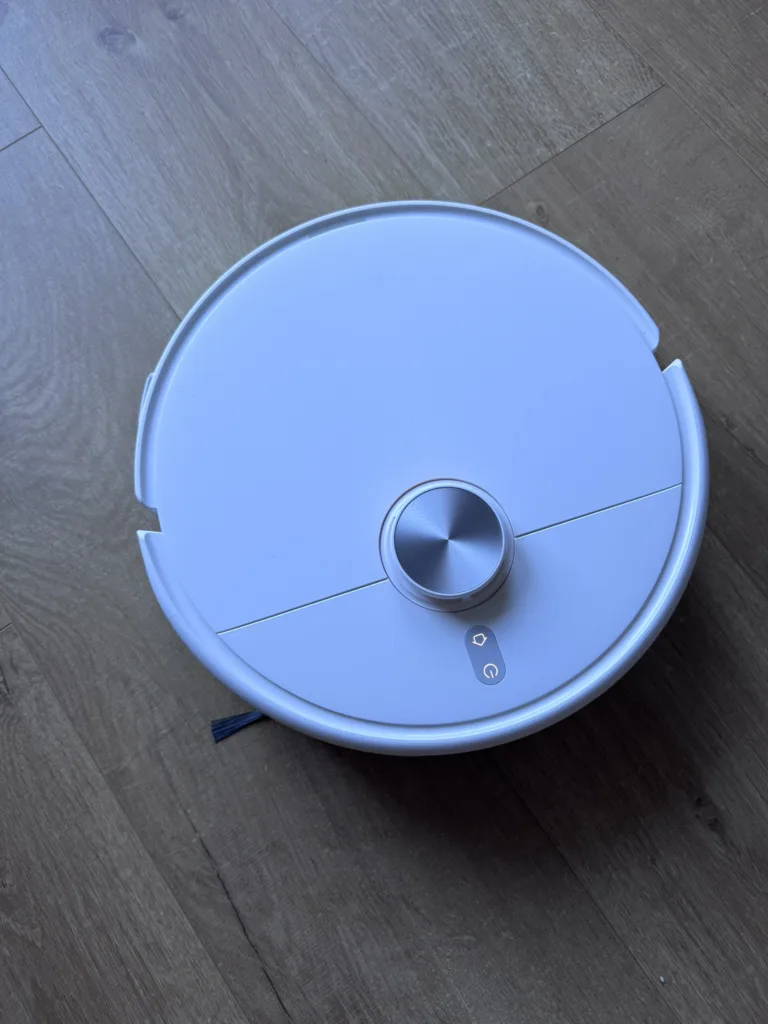 xiaomi robot vacuum H50 Pro vysavani