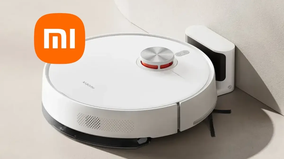 Xiaomi Robot Vacuum S40 zaujme výdrží, výkonem a chytrým mopováním