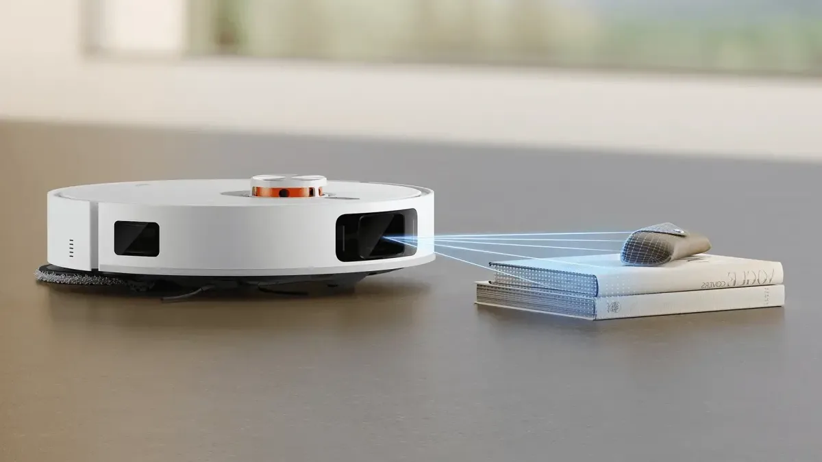Xiaomi Robot Vacuum X20 Pro poprvé zlevnil pod 9 tisíc korun. Má praktickou stanici, 7 000Pa sání a solidní výdrž