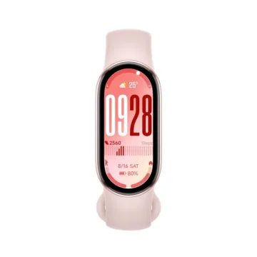 xiaomi smart band 10 mystic rose zepredu