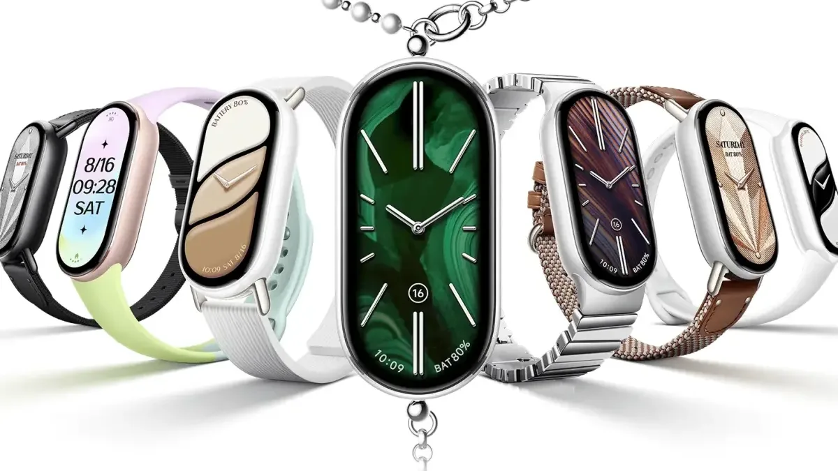 Do Česka přišel Xiaomi Smart Band 10! Má lepší displej, chytřejší měření spánku a 21denní výdrž
