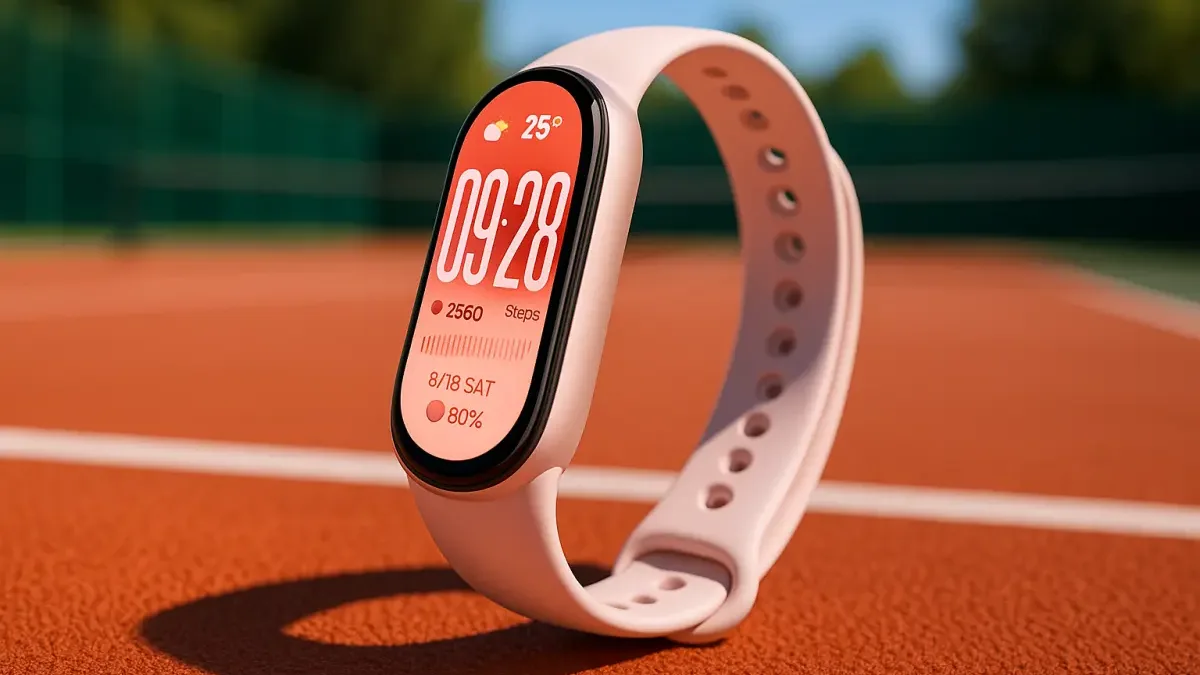 Xiaomi Smart Band 10 uniká před oficiálním oznámením. Dostane HyperOS 2, známe českou cenu