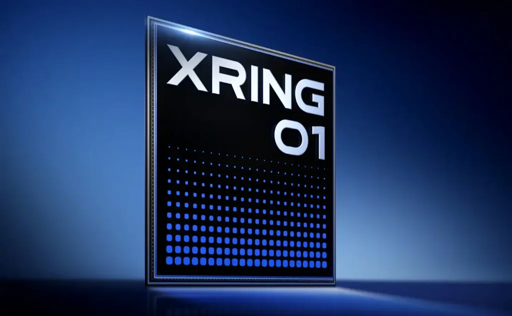 xiaomi xring o1 zaber na procesor