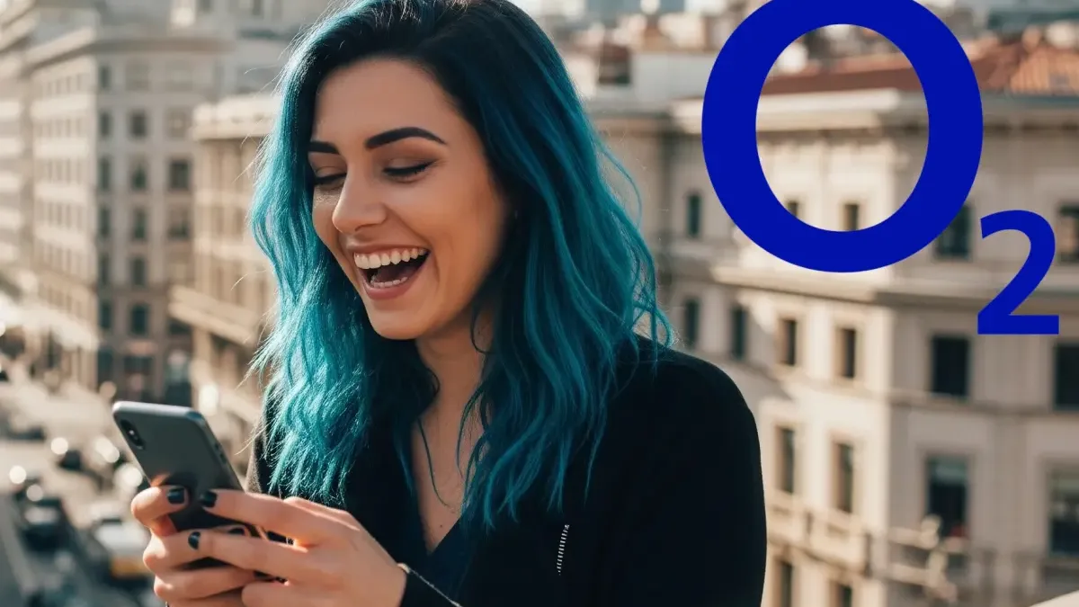 Oblíbené balíčky O2 Datamanie opět zlevnily. 100 GB získáte za 349 Kč