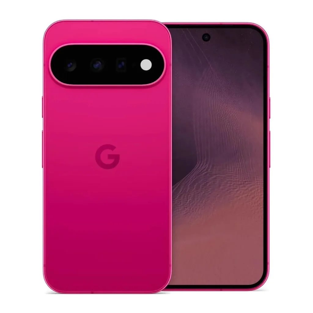 Google Pixel 11 Hibiscus Fuchsia q82 w h1600