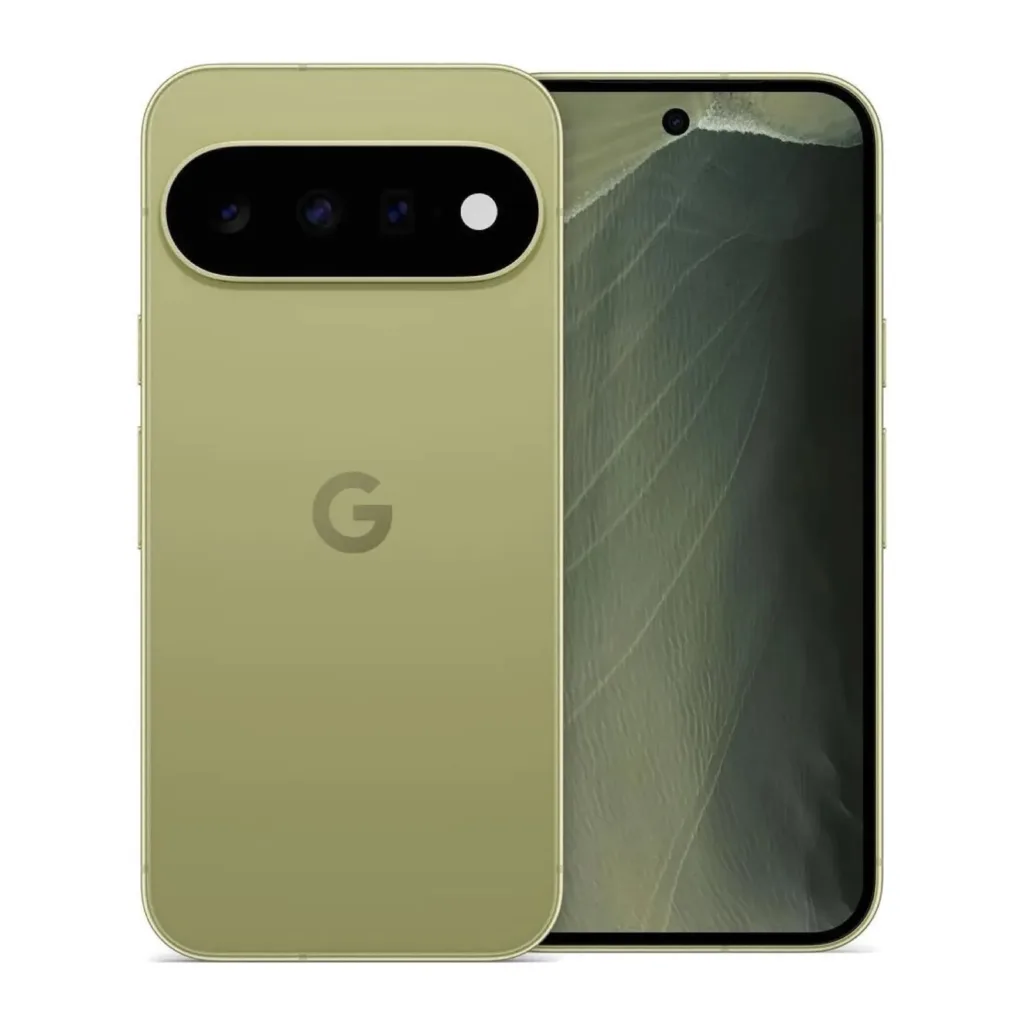 Google Pixel 11 Pistachio Moss q82 w h1600