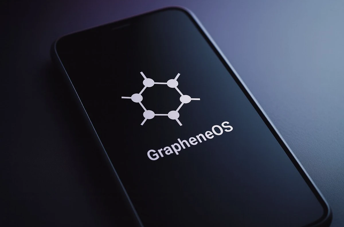 GrapheneOS Pixel