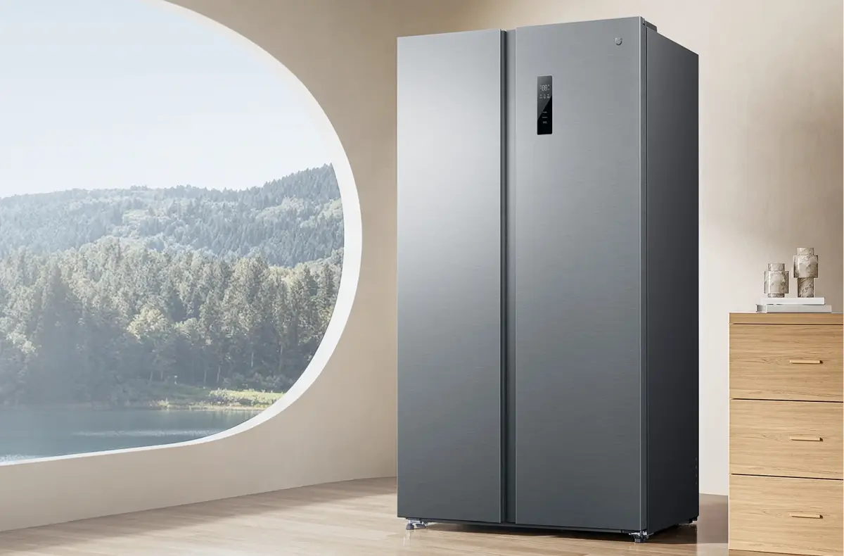 Chytrá lednice Xiaomi MIJIA Refrigerator Side-by-Side 621L