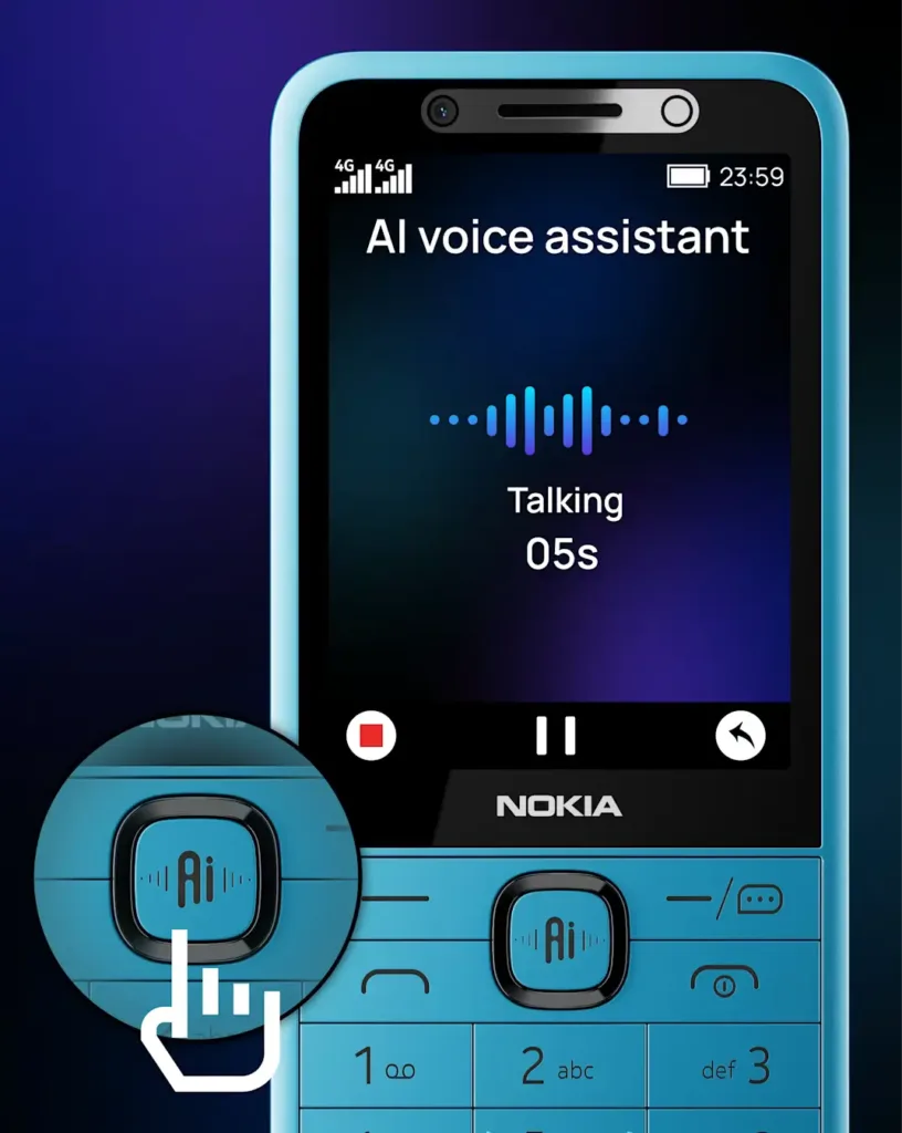 Nokia AI Asistent
