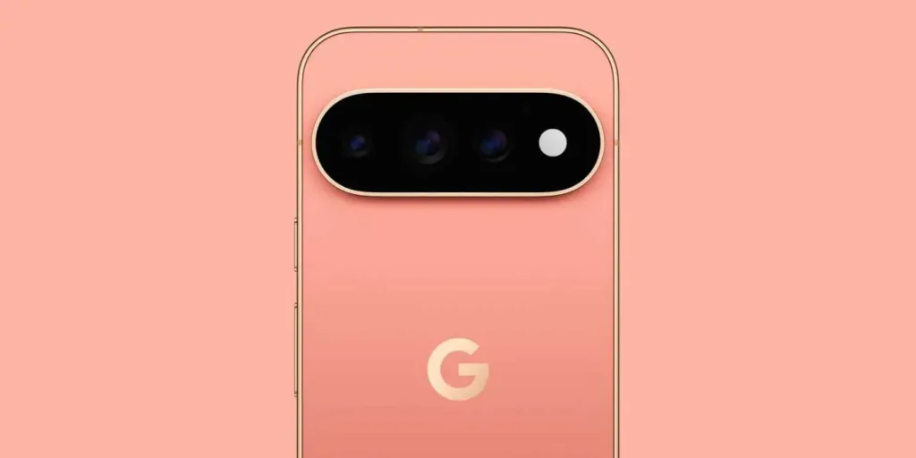 Pixel 11 Pro leak