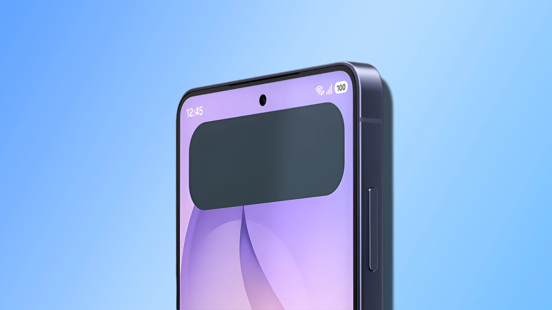Samsung Galaxy S27 Privacy display