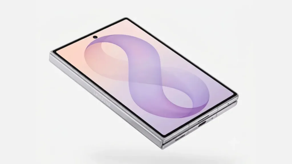 Samsung Galaxy Z Fold 8 Cover Screen