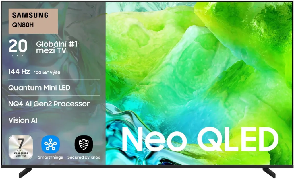 Samsung QE85QN80H render zepredu