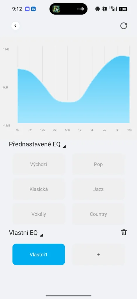 Vention aplikace