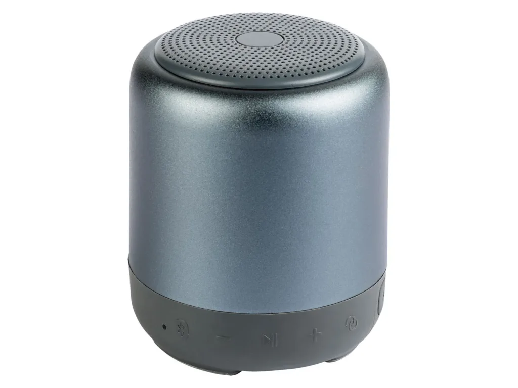 Silvercrest Mini Bluetooth seda render