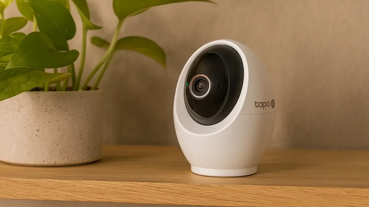 Kamera TP-Link Tapo C260 přináší 4K rozlišení a hromadu chytrých funkcí za méně než 2 tisíce