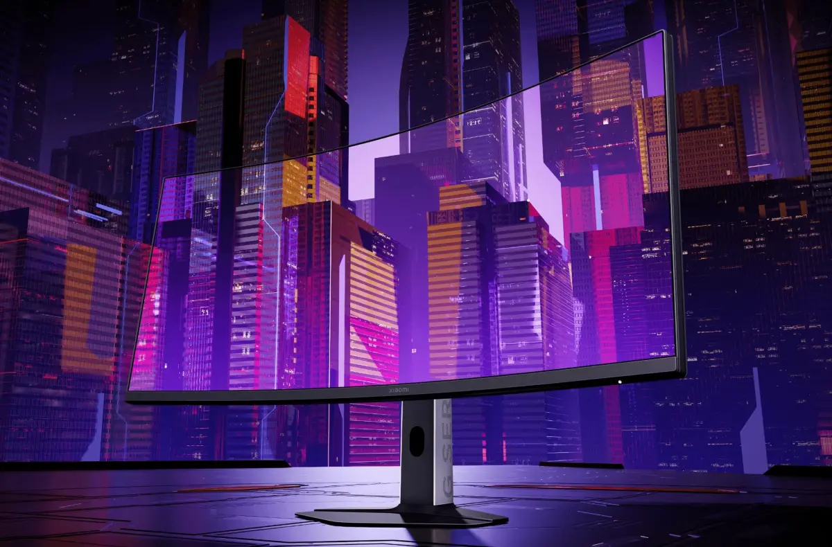 Xiaomi G34WQi 2026 oficialni