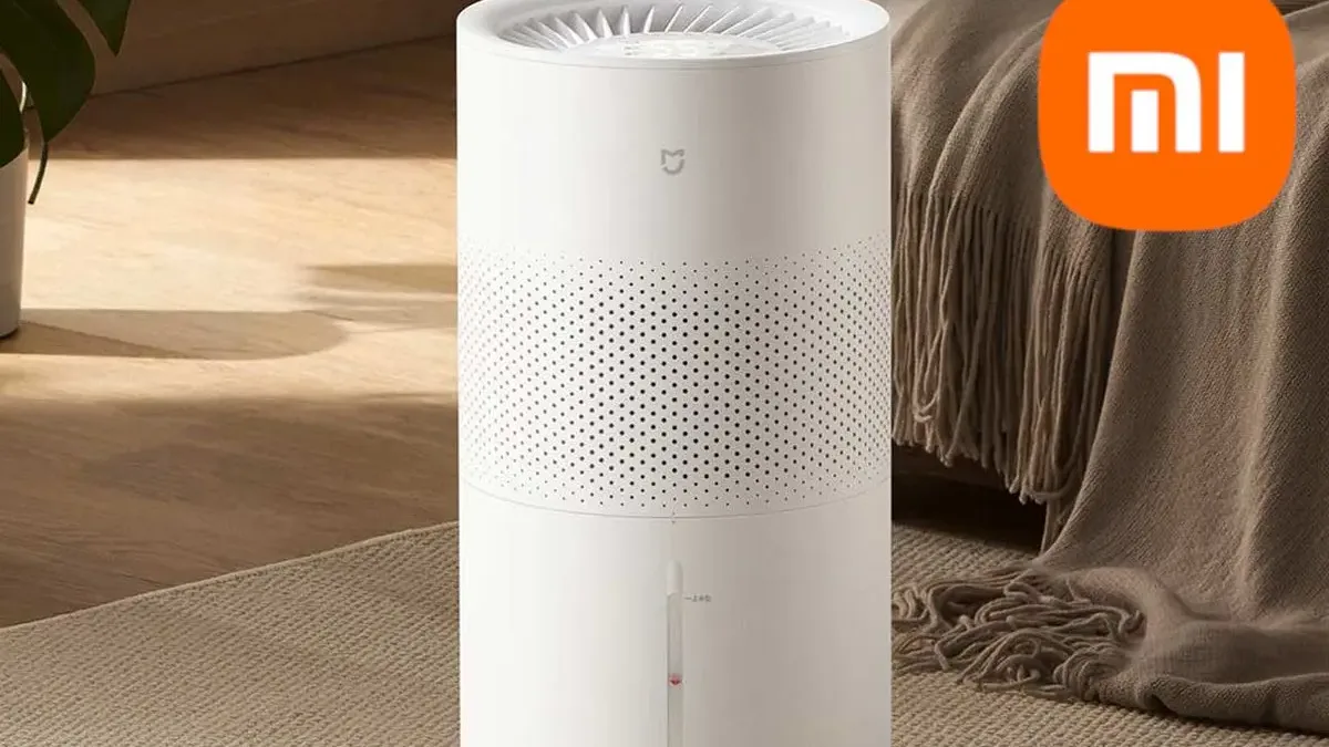 Xiaomi má nový zvlhčovač vzduchu bez viditelné mlhy. Dá se propojit s mobilem a ovládat hlasem