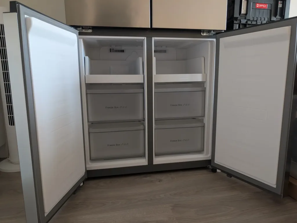 Xiaomi Mijia Refrigerator Cross Door 502L mrazak
