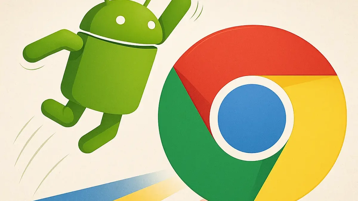 Potvrzeno! Google spojí Android a ChromeOS do jednoho systému