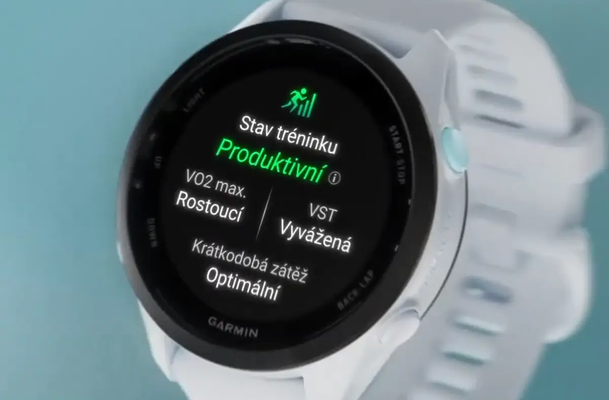 garmin forerunner 70 bila oficialni